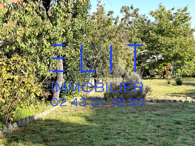 Maison - 106 m² - 6 pièces