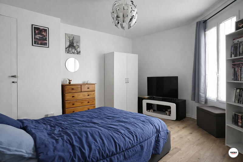 Immeuble - 6 pièces