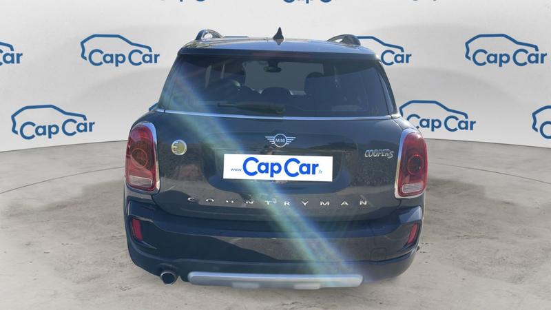 Mini Countryman 1.5 Cooper 224 All4 Bva se - Entretien constructeur Toit ouvrant