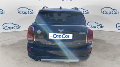 Mini Countryman 1.5 Cooper 224 All4 Bva se - Entretien constructeur Toit ouvrant