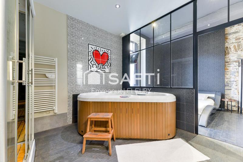 Appartement - 45 m² - 2 pièces