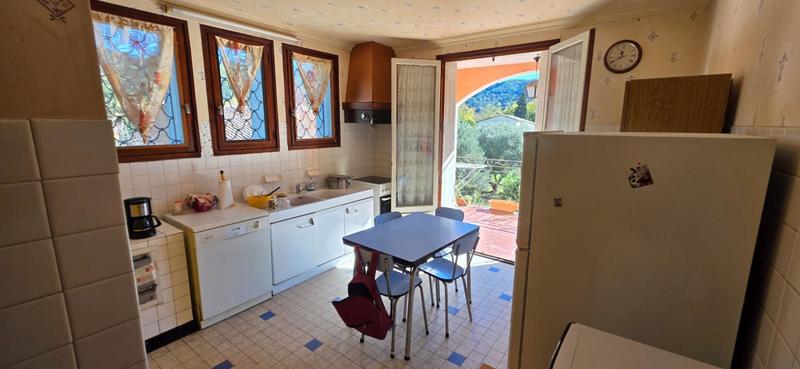 Maison - 163 m² - 7 pièces