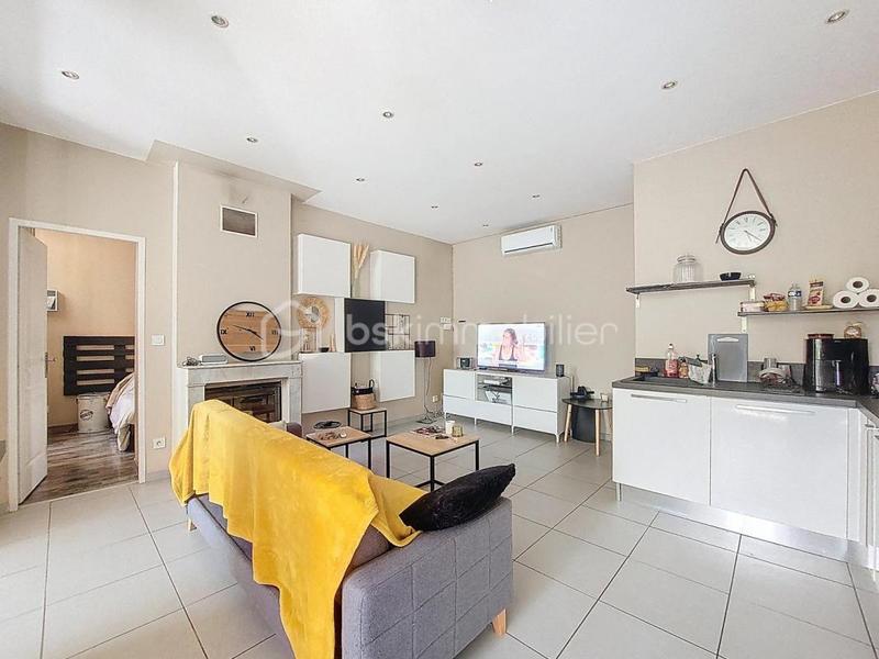 Appartement - 56 m² - 4 pièces