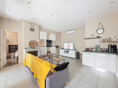 Appartement - 56 m² - 4 pièces