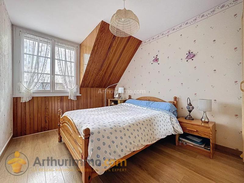 Maison - 111 m² - 5 pièces