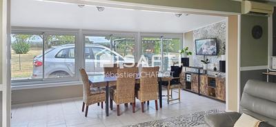 Maison - 178 m² - 7 pièces