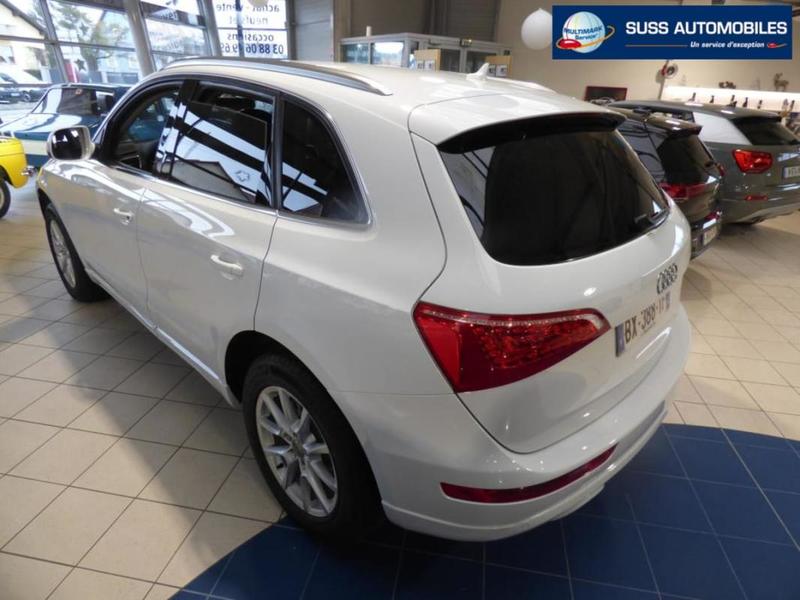 Audi Q5 2.0 Tdi 170 Dpf Quattro Ambition Luxe