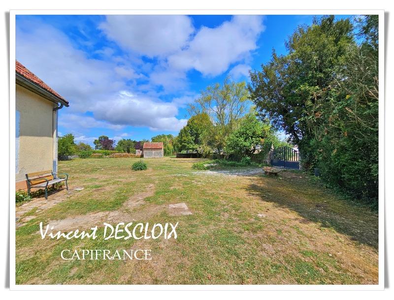 Maison - 160 m² - 4 pièces