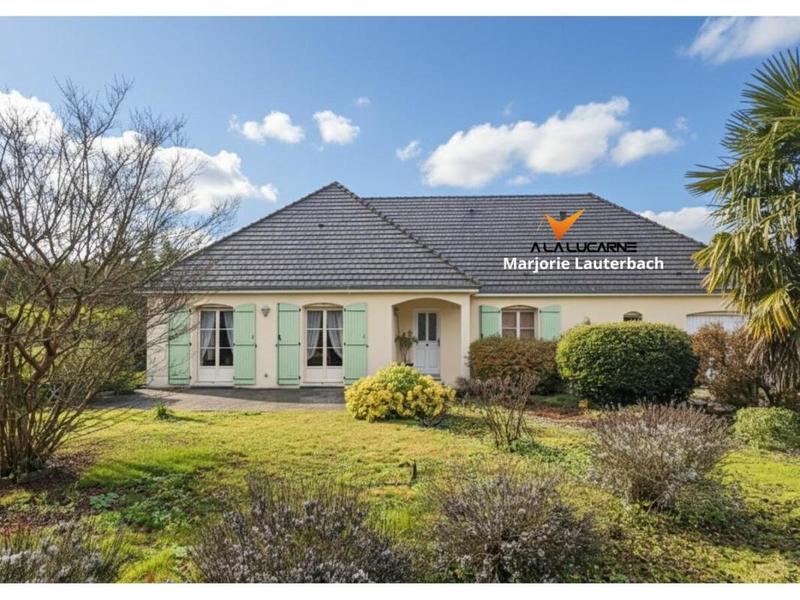 Maison - 106 m² - 4 pièces