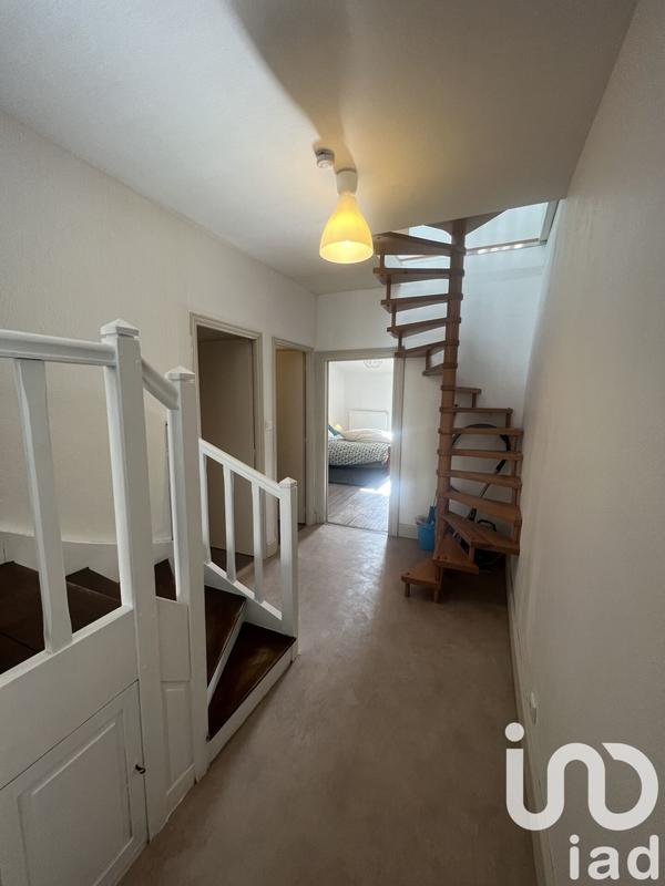 Maison - 117 m² - 5 pièces