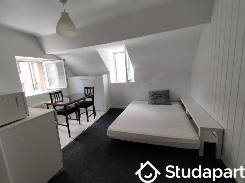 Appartement - 25 m² - 1 pièce