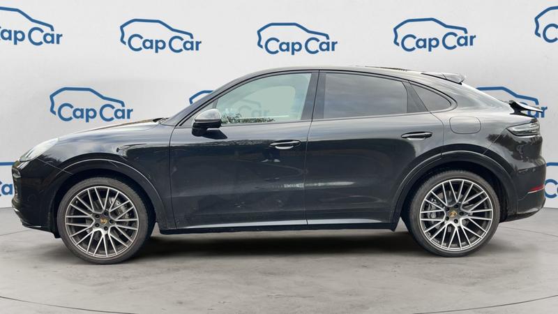 Porsche Cayenne Coupé III 3.0 V6 462 Tiptronic 8 .