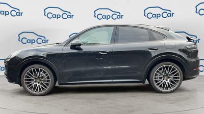 Porsche Cayenne Coupé III 3.0 V6 462 Tiptronic 8 .