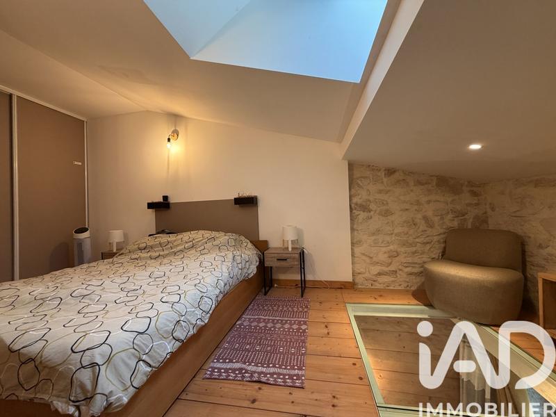 Maison de village - 112 m² - 5 pièces