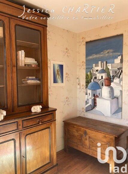 Maison - 84 m² - 5 pièces