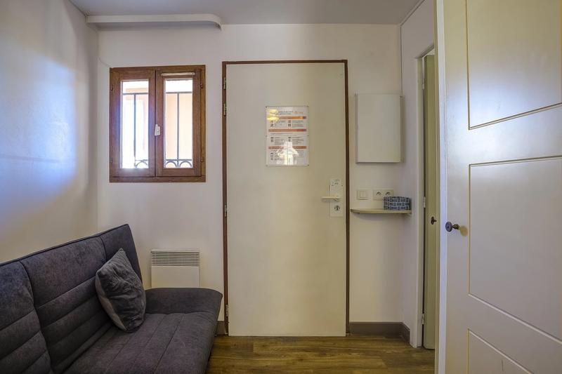 Appartement - 34 m² - 2 pièces