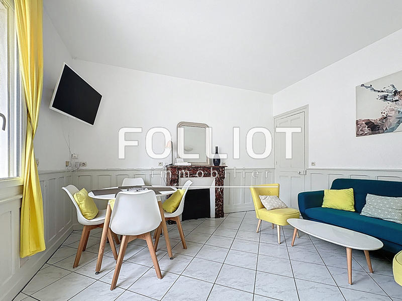 Maison - 54 m² - 3 pièces