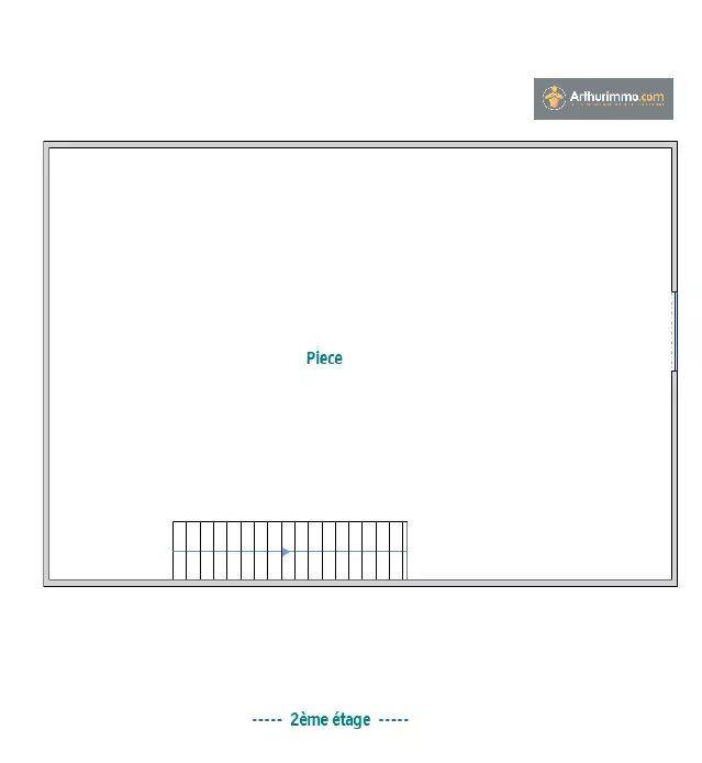 Maison - 79 m² - 4 pièces