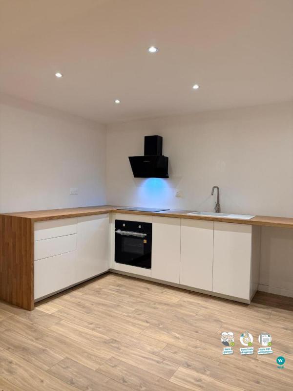 Appartement - 51 m² - 2 pièces