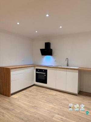 Appartement - 51 m² - 2 pièces