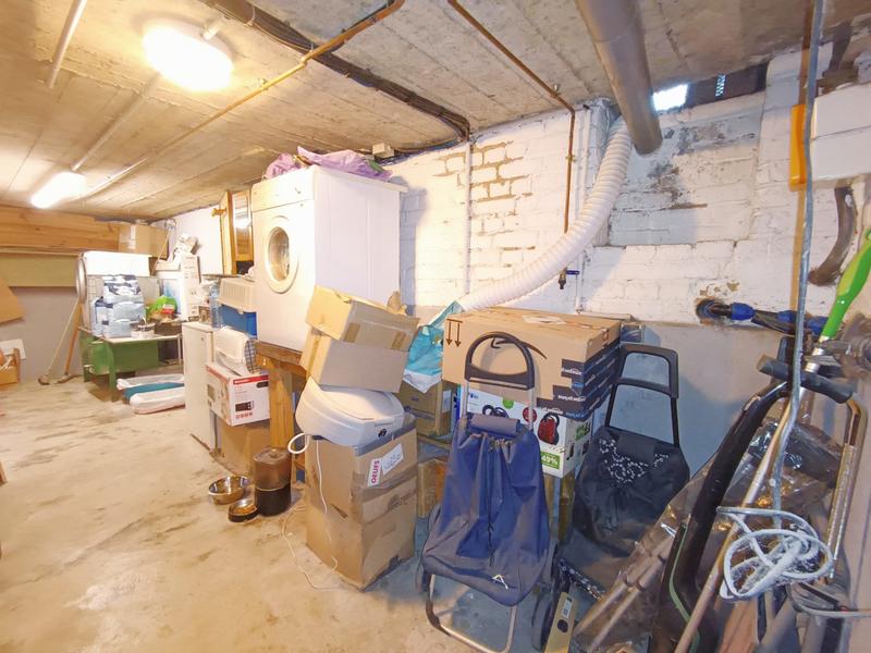 Maison - 84 m² - 5 pièces