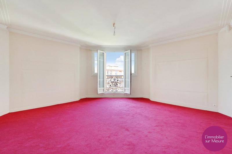 Appartement - 147 m² - 6 pièces