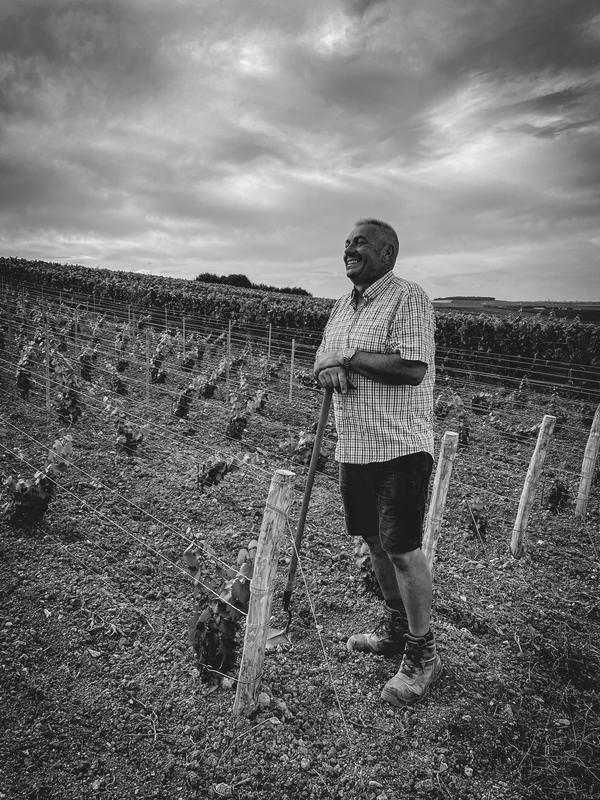 Weekend portes ouvertes - Champagne Bernard Dumont