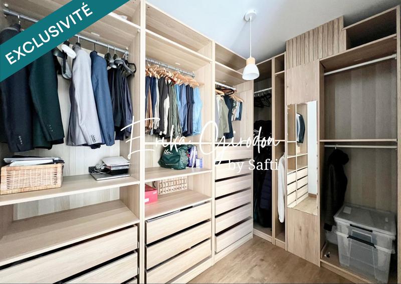 Maison - 118 m² - 5 pièces