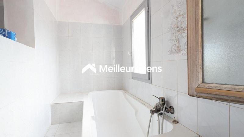 Maison de ville - 80 m² - 4 pièces