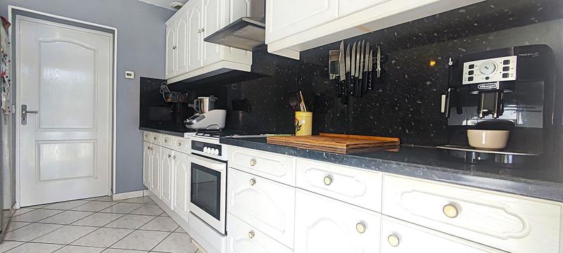 Maison - 113 m² - 6 pièces