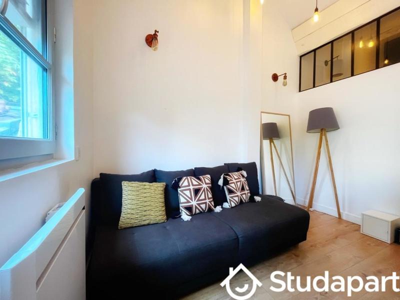 Appartement - 32 m² - 2 pièces