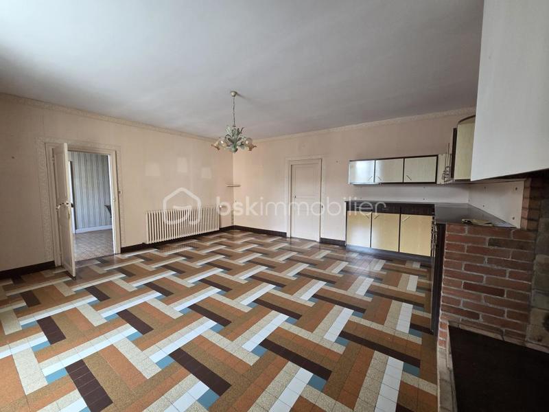 Maison de maîtres - 210 m² - 7 pièces