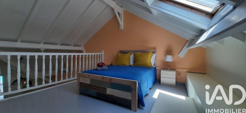 Appartement - 98 m² - 4 pièces