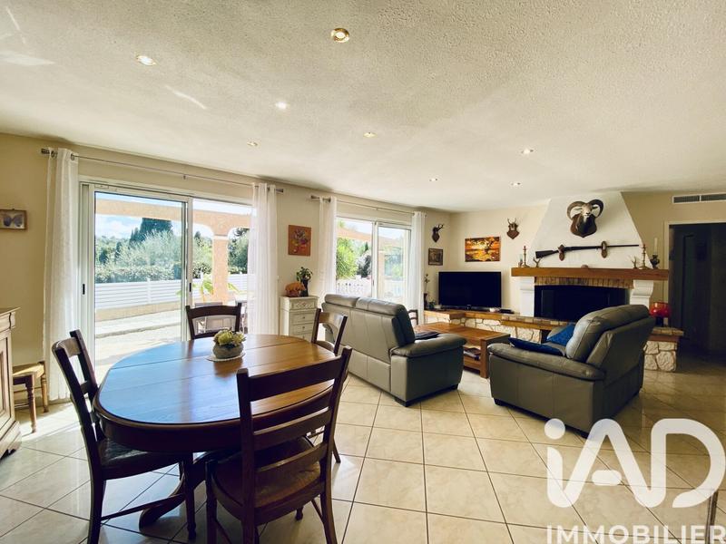 Maison - 103 m² - 4 pièces