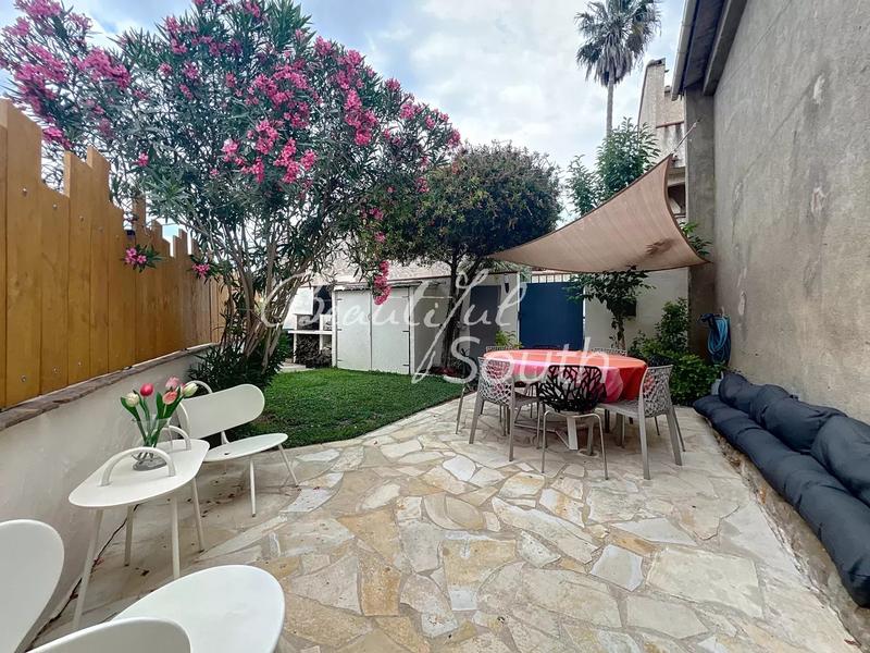 Maison de village - 162 m² - 4 pièces