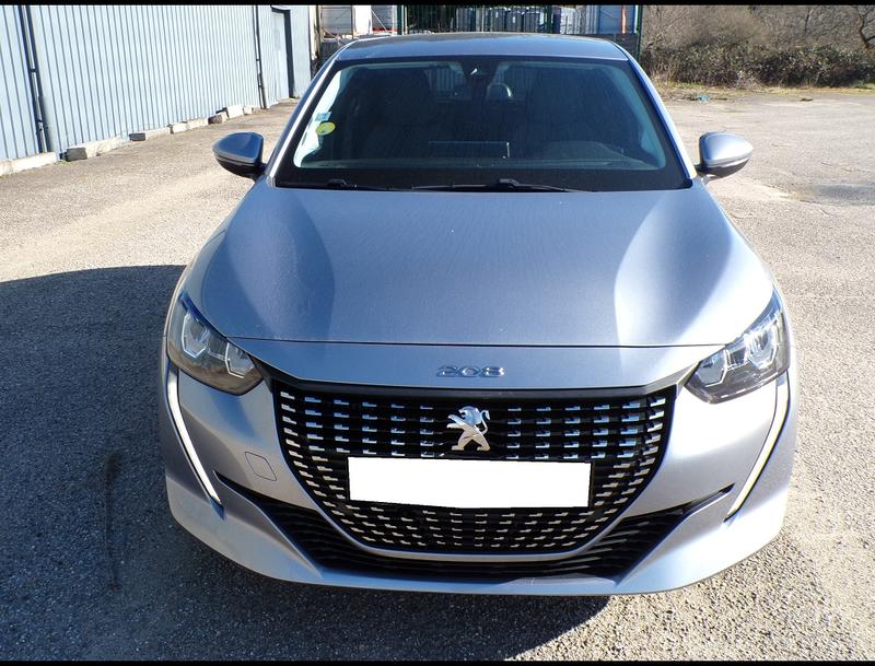 Peugeot 208 Bhdi 100 Allure Bus Bvm