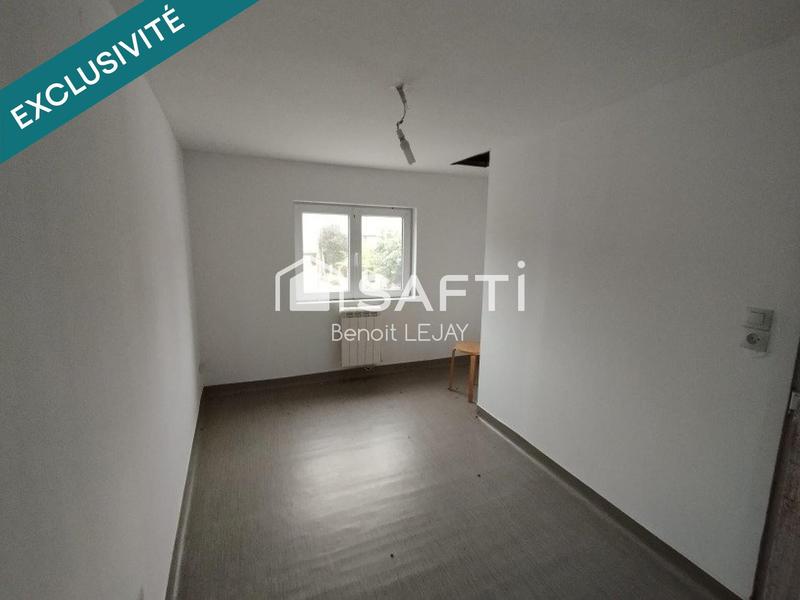 Maison - 76 m² - 4 pièces