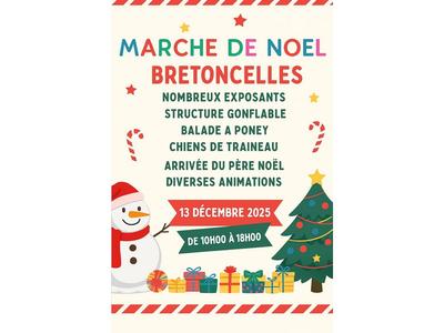 Marché de Noël