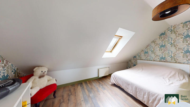 Maison ancienne - 132 m² - 5 pièces