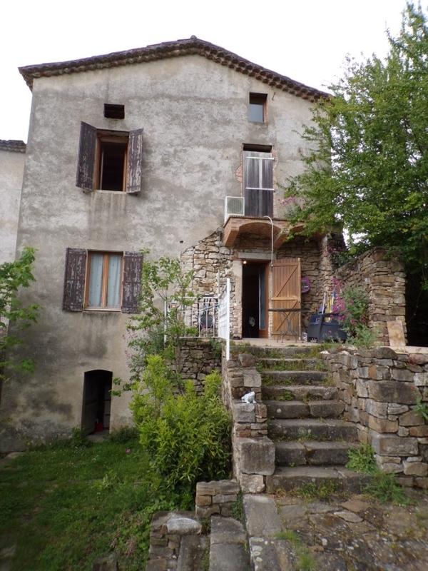 Maison - 220 m² - 12 pièces