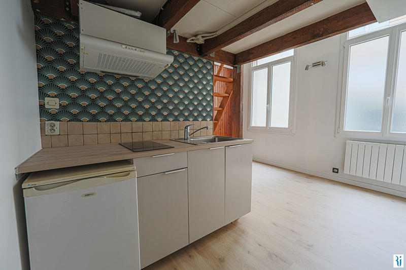 Appartement - 19 m² - 1 pièce