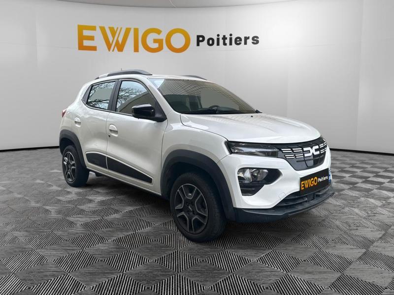 Dacia Spring Achat-Integral Essentiel
