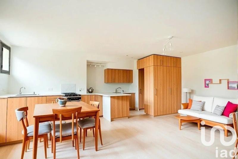 Studio - 27 m² - 1 pièce