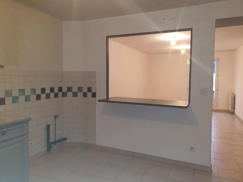 Appartement - 57 m² - 3 pièces