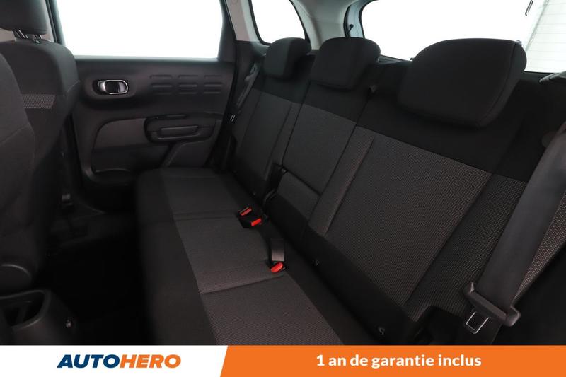 Citroën C3 Aircross 1.2 PureTech Shine 110 ch