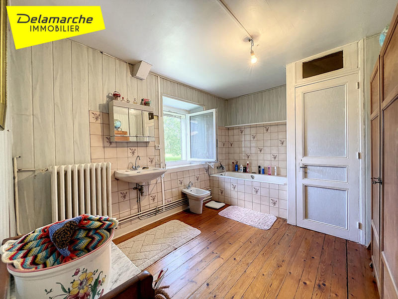 Maison - 137 m² - 6 pièces