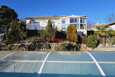 Maison - 155 m² - 5 pièces