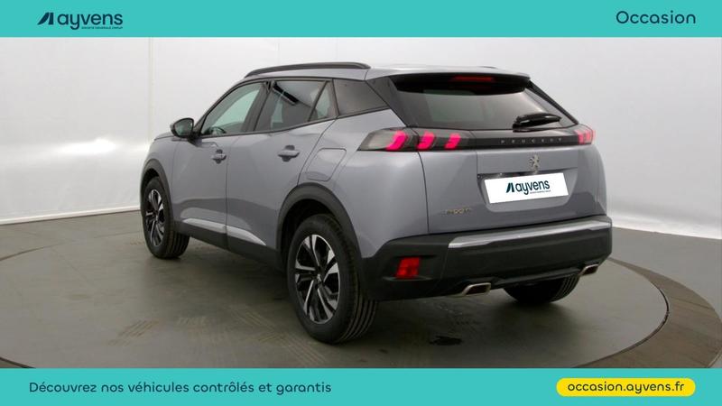 Peugeot 2008 1.2 PureTech 130ch s&amp;S Allure Pack Eat8