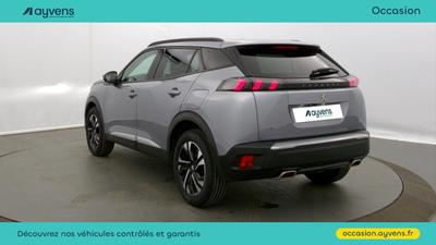 Peugeot 2008 1.2 PureTech 130ch s&amp;S Allure Pack Eat8