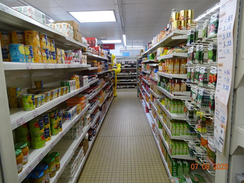 Fonds de commerce - 320 m²